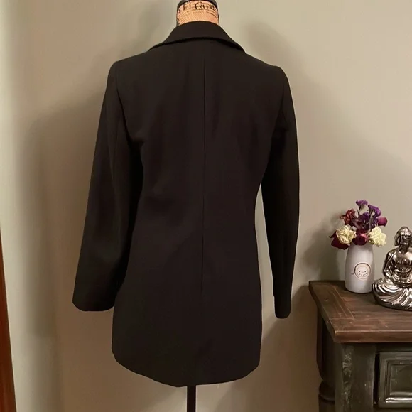 Banana Republic peacoat size small. - Picture 6 of 11